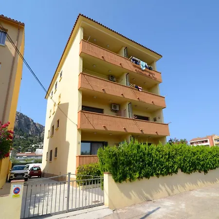 In L Estartit Near The